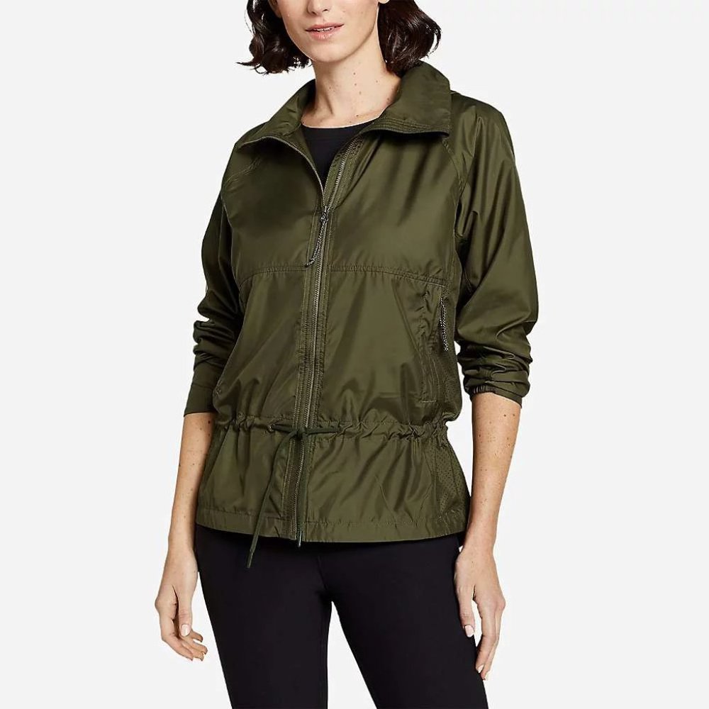 Women's Ventatrex Aura Jacket Dark Thyme L New With Tags